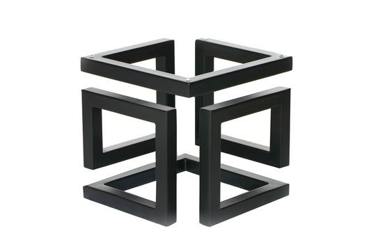 Modern Infinity Cube Table - Small