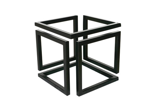 Modern Infinity Cube Table - Large